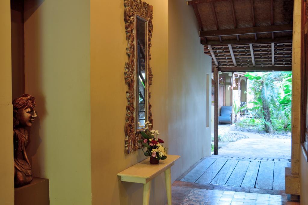 Desa Nyima Hotel Seminyak  Ngoại thất bức ảnh