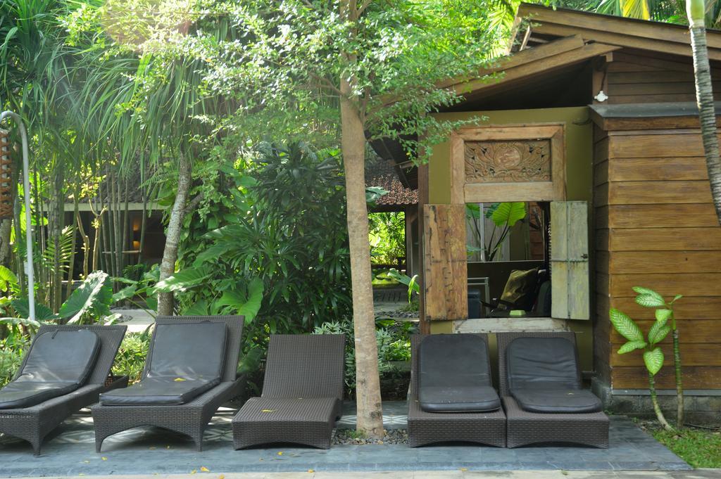 Desa Nyima Hotel Seminyak  Ngoại thất bức ảnh