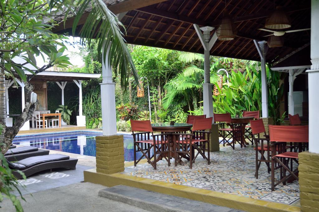 Desa Nyima Hotel Seminyak  Ngoại thất bức ảnh