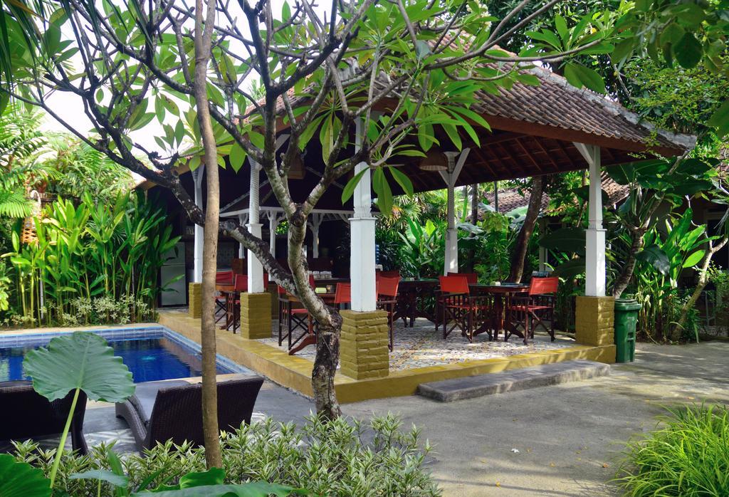 Desa Nyima Hotel Seminyak  Ngoại thất bức ảnh