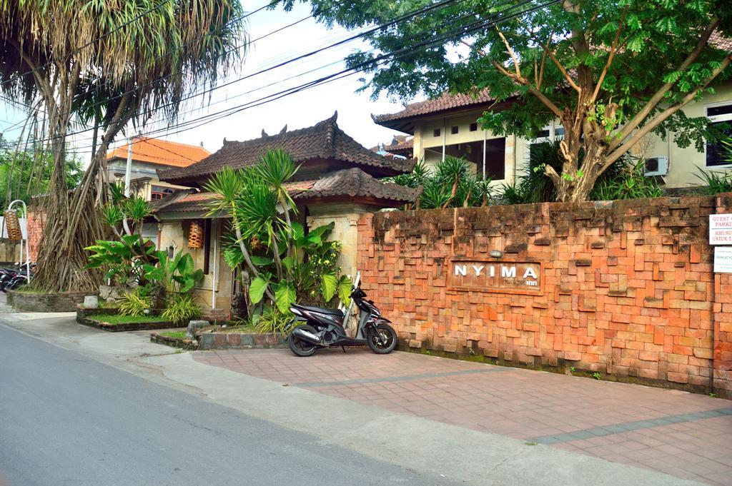 Desa Nyima Hotel Seminyak  Ngoại thất bức ảnh