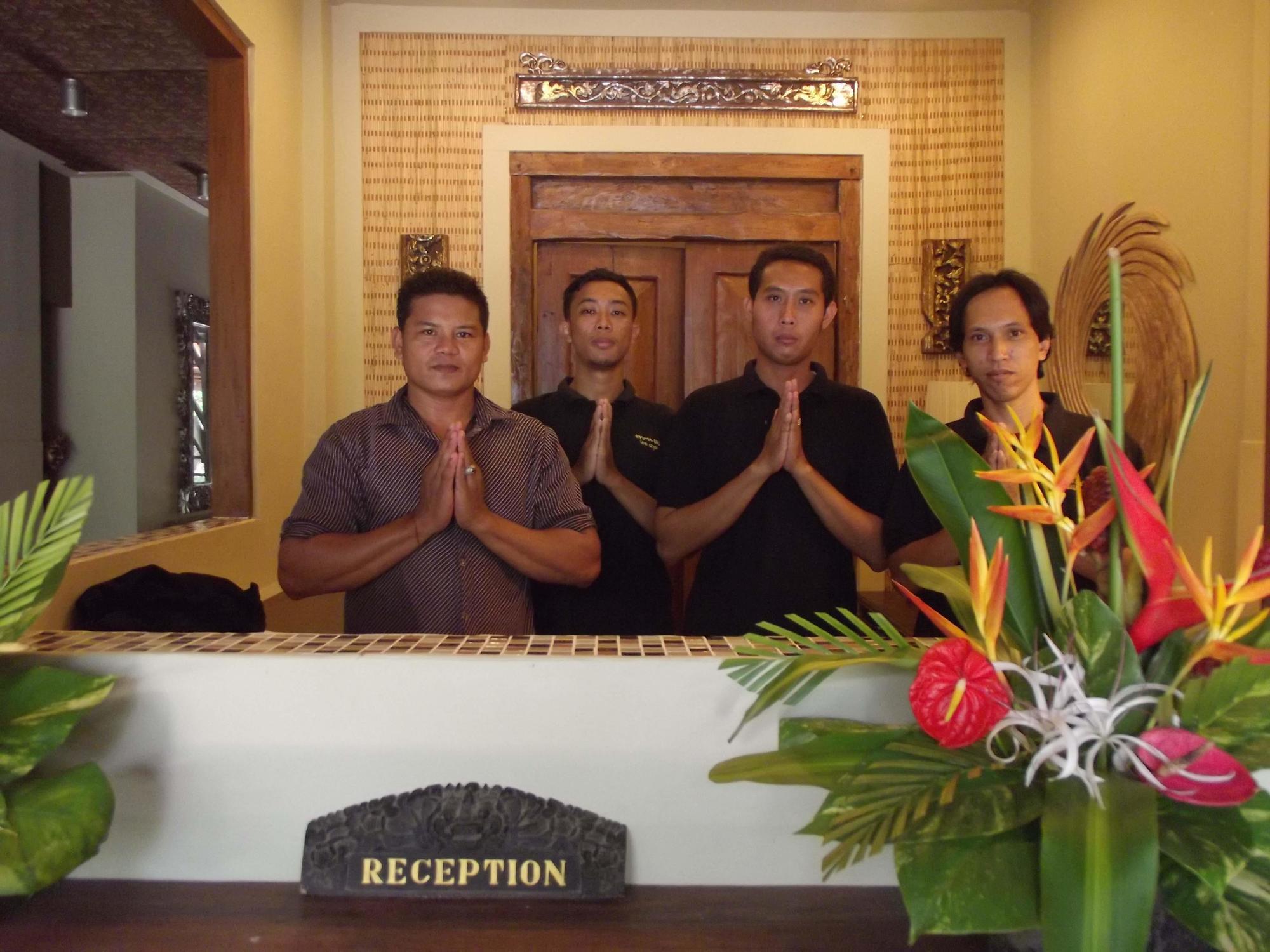 Desa Nyima Hotel Seminyak  Ngoại thất bức ảnh
