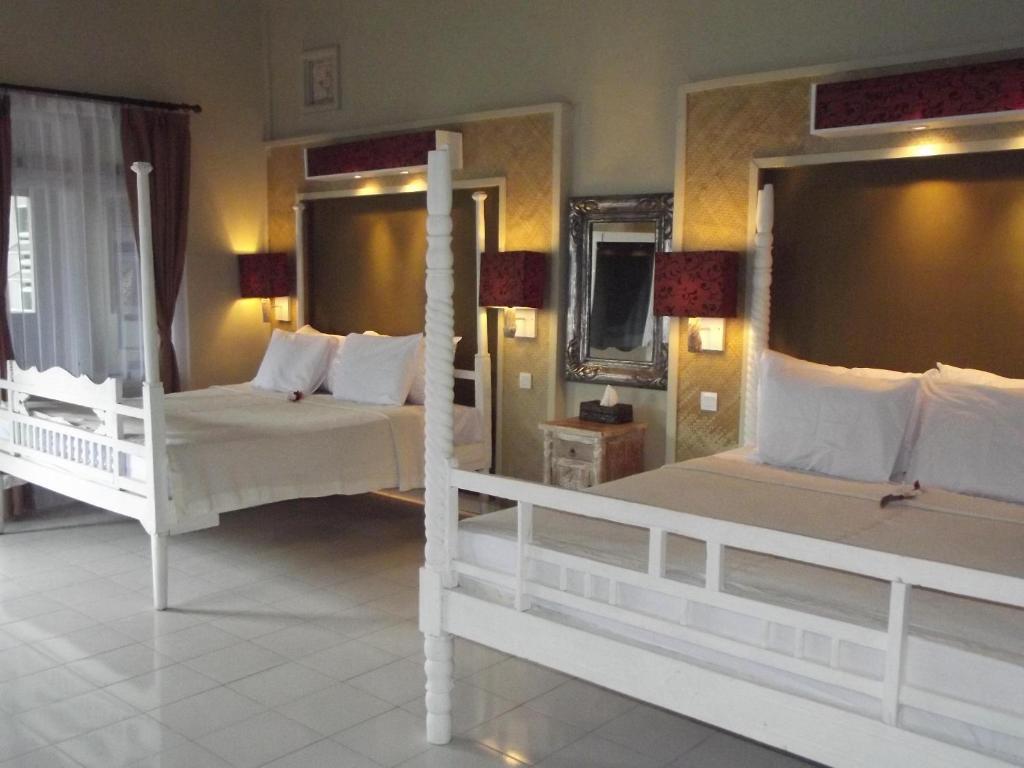 Desa Nyima Hotel Seminyak  Ngoại thất bức ảnh