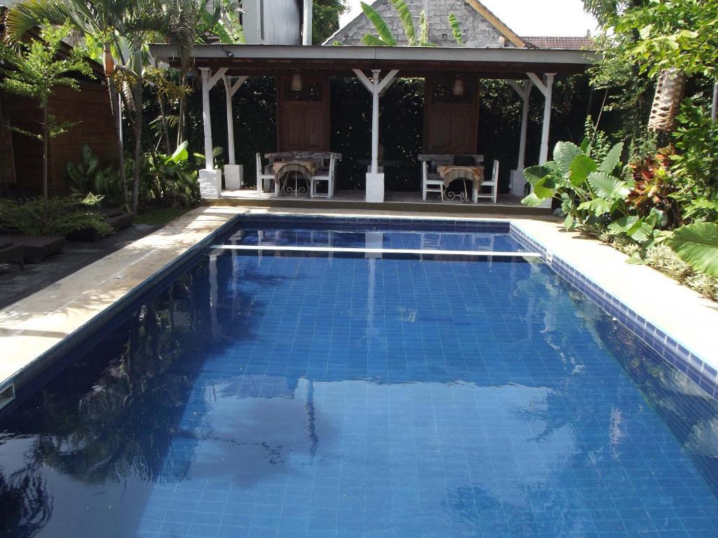 Desa Nyima Hotel Seminyak  Ngoại thất bức ảnh