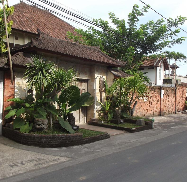 Desa Nyima Hotel Seminyak  Ngoại thất bức ảnh