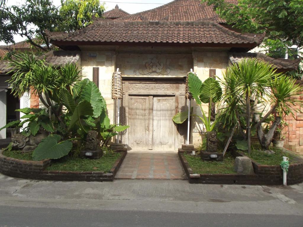 Desa Nyima Hotel Seminyak  Ngoại thất bức ảnh