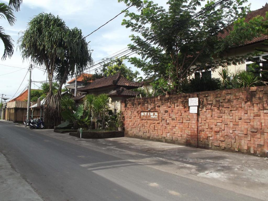 Desa Nyima Hotel Seminyak  Ngoại thất bức ảnh