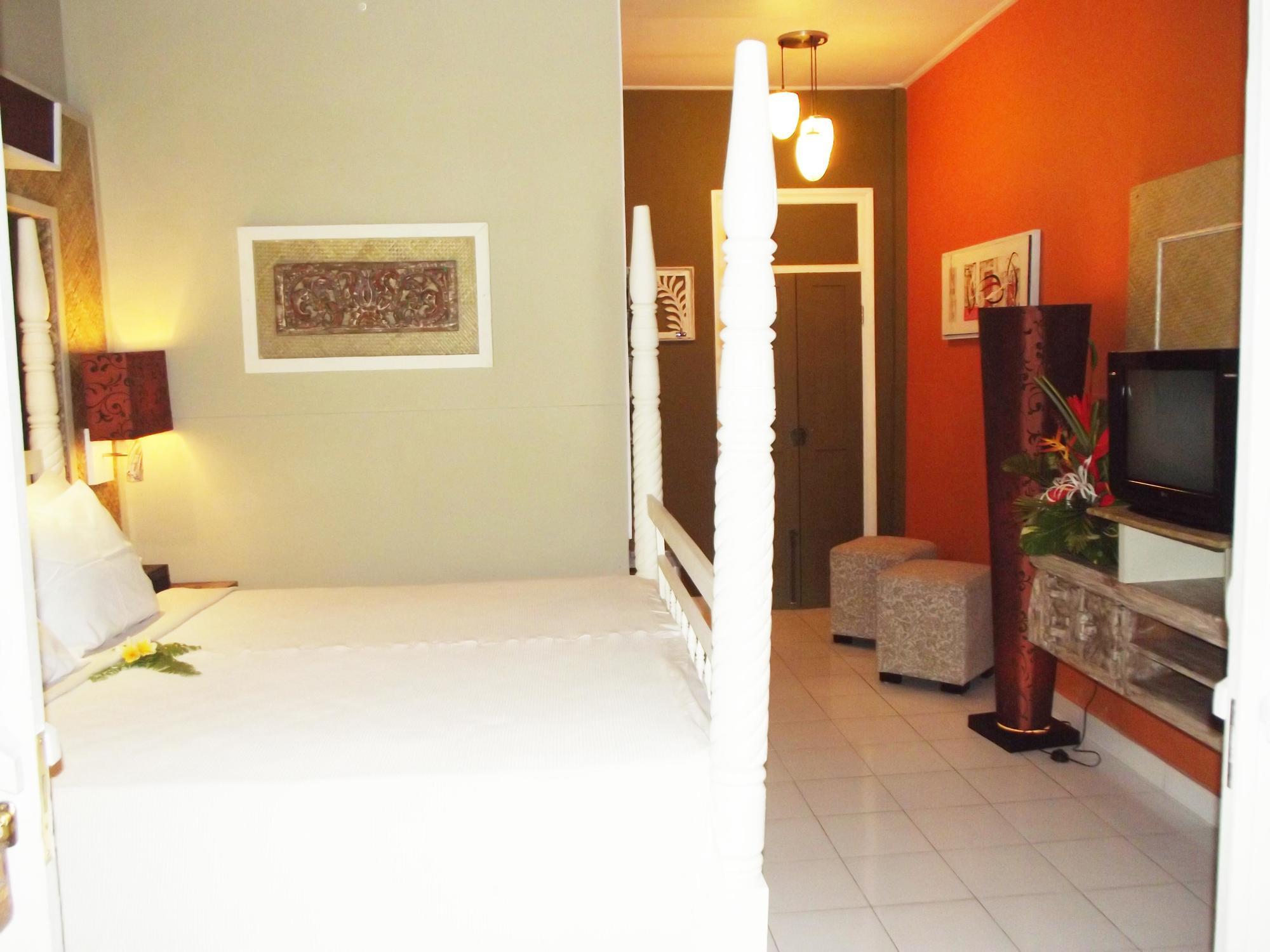 Desa Nyima Hotel Seminyak  Ngoại thất bức ảnh