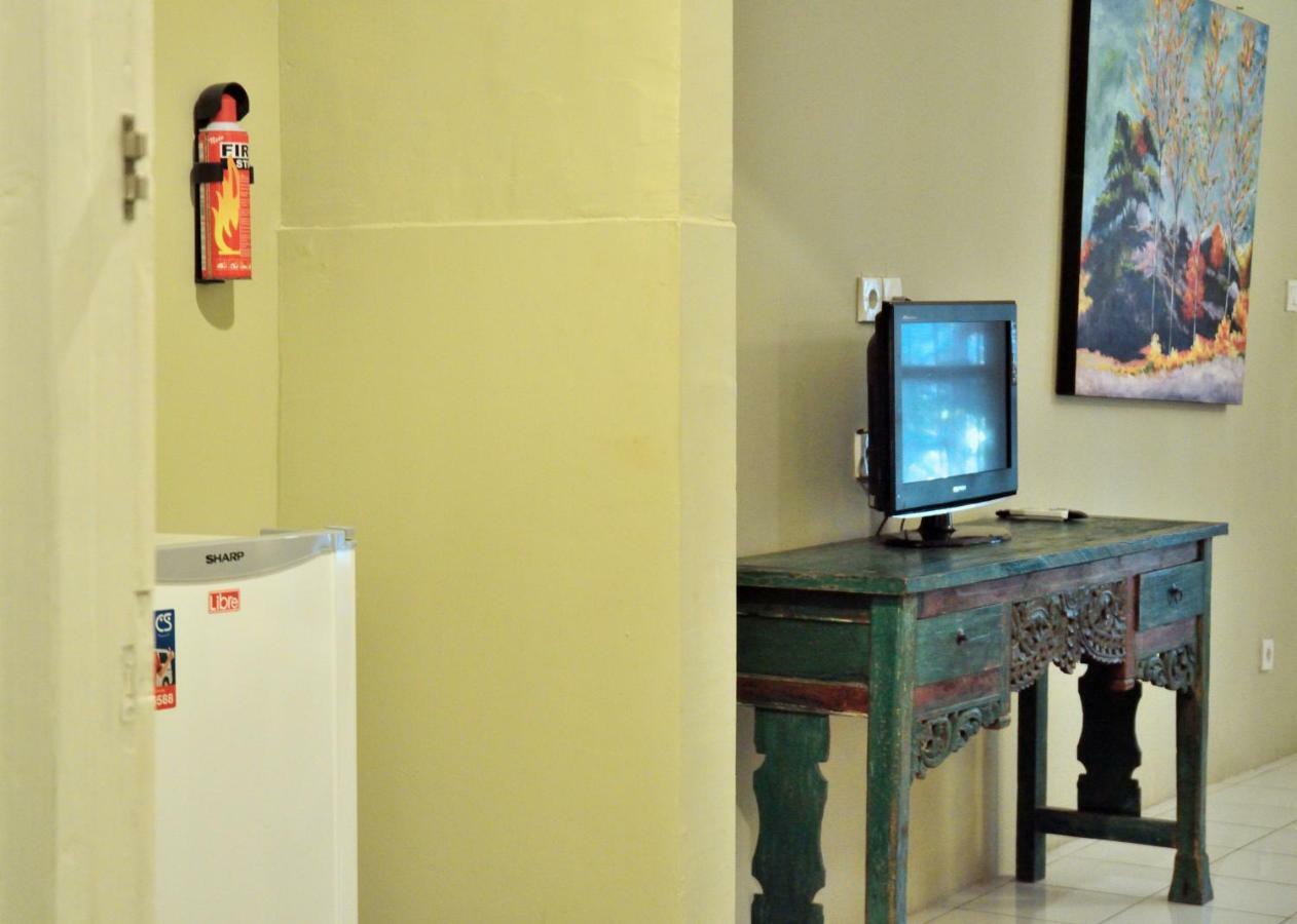 Desa Nyima Hotel Seminyak  Ngoại thất bức ảnh