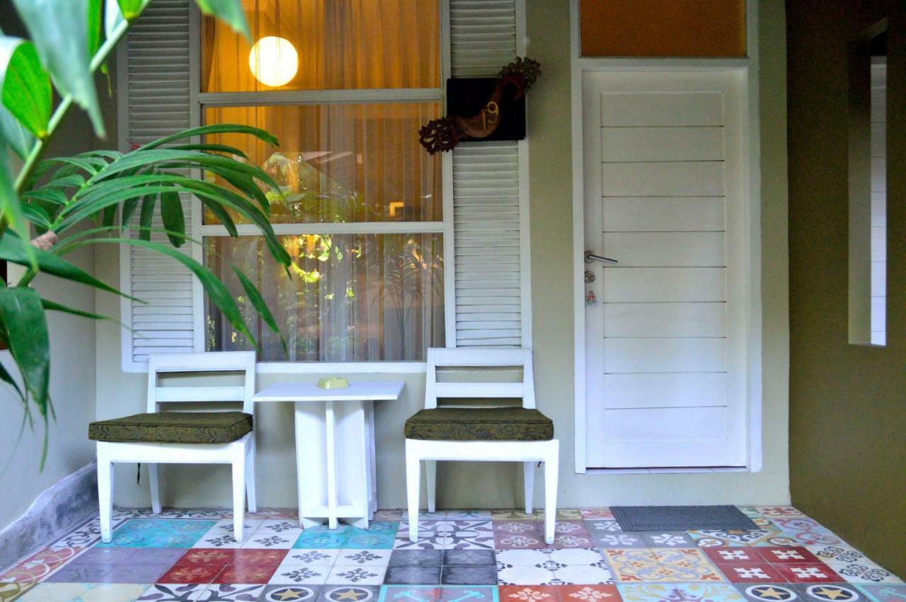 Desa Nyima Hotel Seminyak  Ngoại thất bức ảnh