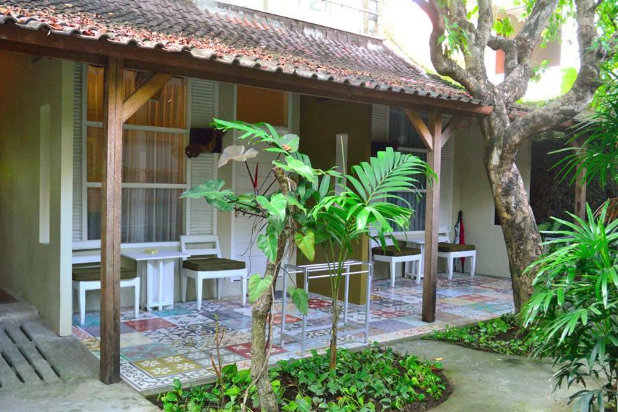 Desa Nyima Hotel Seminyak  Ngoại thất bức ảnh