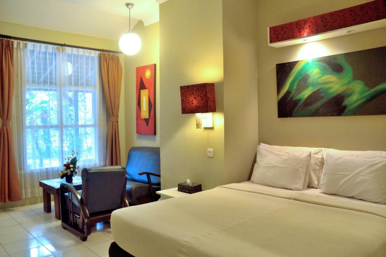 Desa Nyima Hotel Seminyak  Ngoại thất bức ảnh