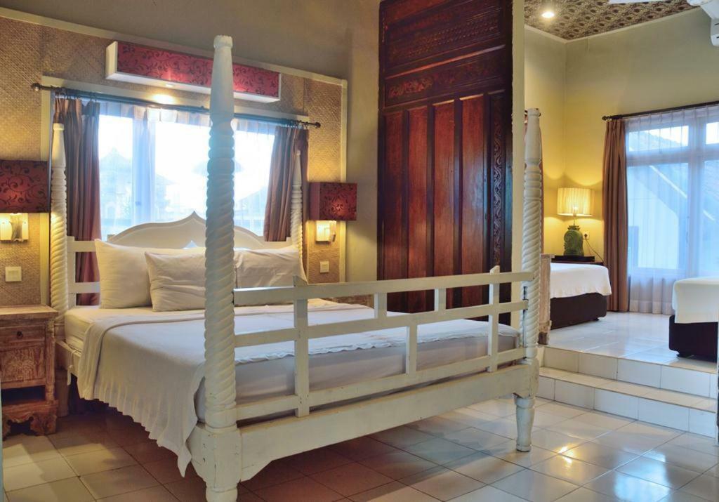 Desa Nyima Hotel Seminyak  Ngoại thất bức ảnh