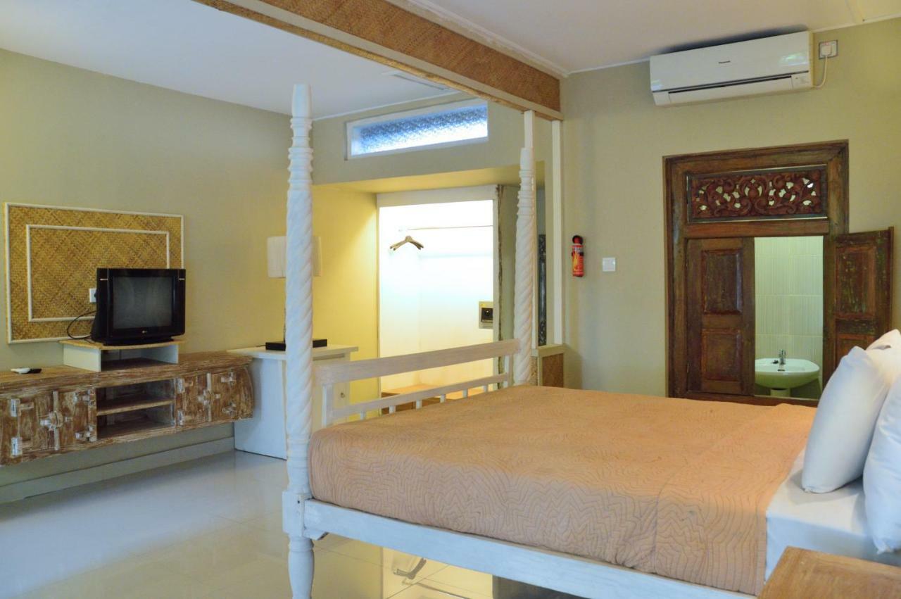 Desa Nyima Hotel Seminyak  Ngoại thất bức ảnh